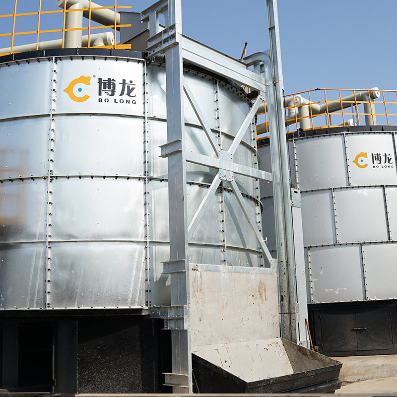 customisedsolutionsorganicwaste to fertilizer machine